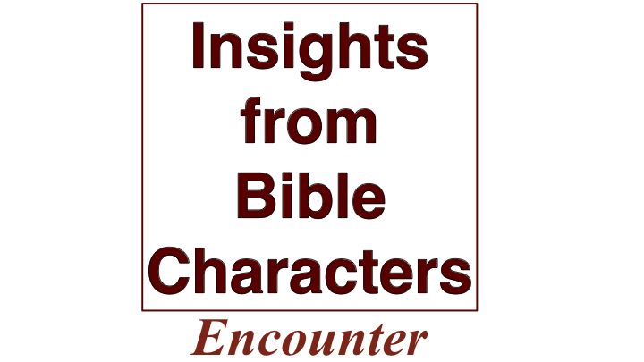 Insights From Bible Characters - The Boy Who Gave His Lunch - 11.10.2023