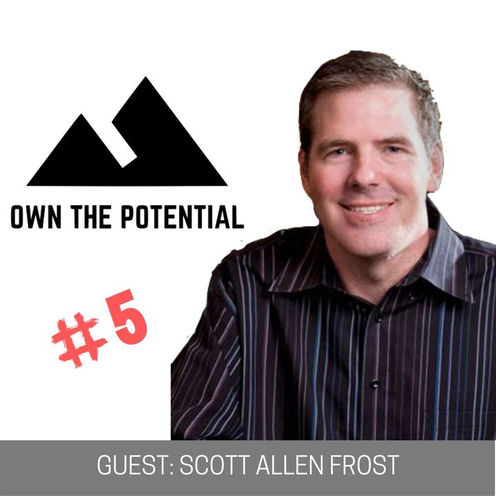#5 From Lying Paralyzed in a Ditch to Building a Multi-million Dollar Business