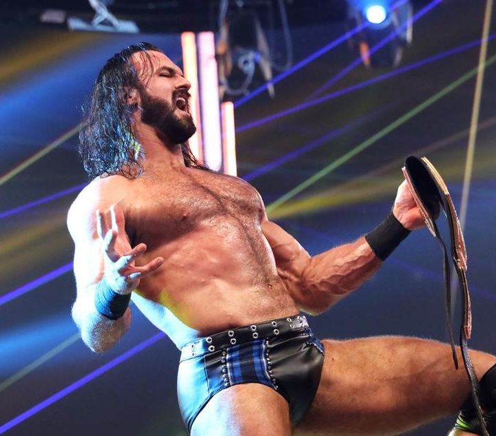 Raw Review: McIntyre Reclaims The WWE Championship - What is WWE Doing?