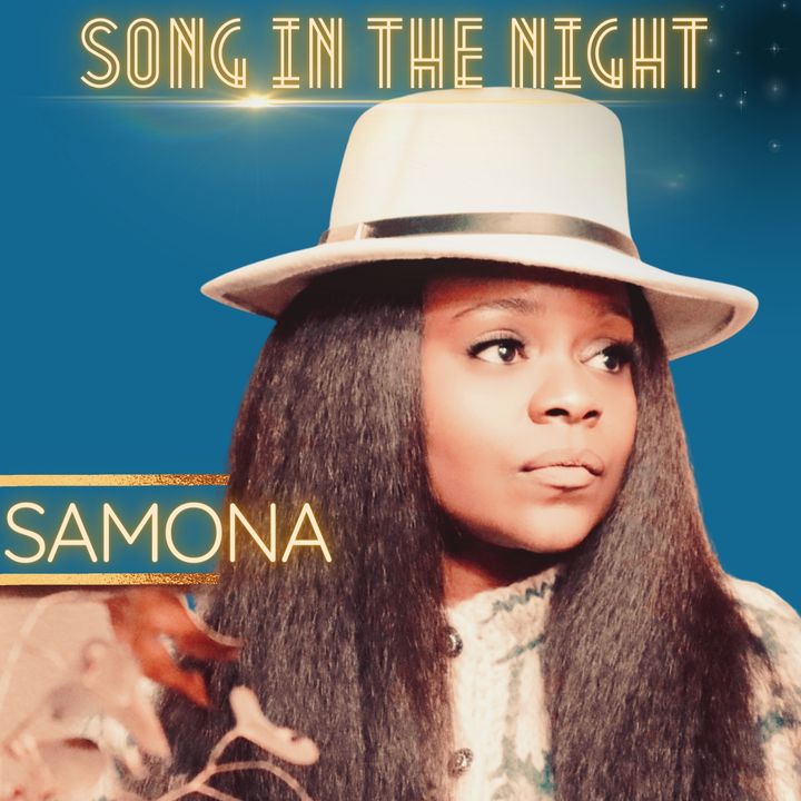 A journey in music w/multi-talented Contemporary Gospel vocalist /singer Samona