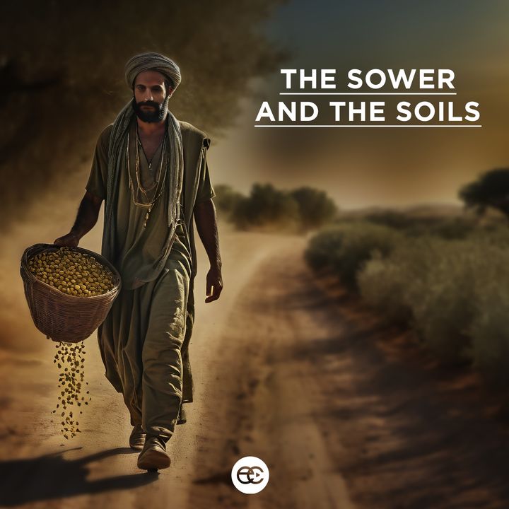 The Sower And The Soils | Parable Principles | Dennis Cummins | Experiencechurch.tv