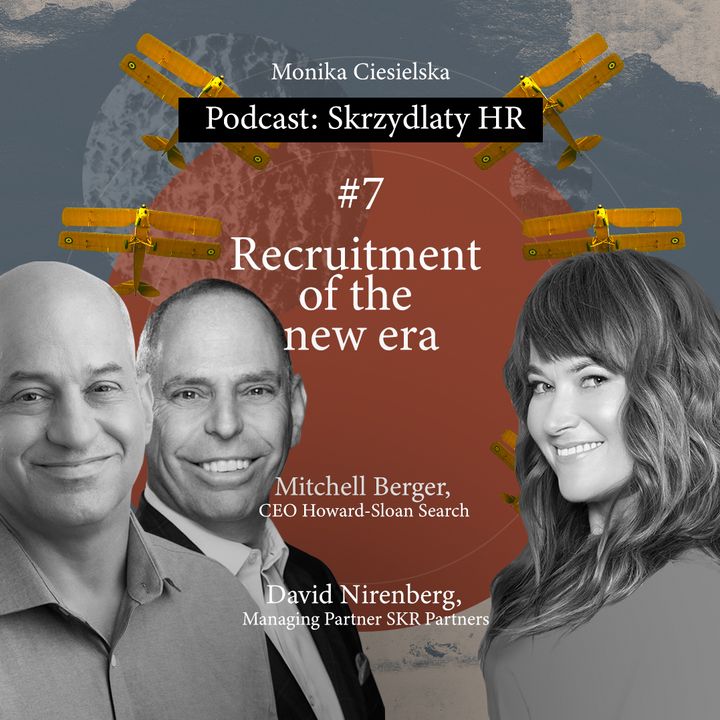 #7 David Nirenberg & Mitchell Berger / Recruitment of the new era