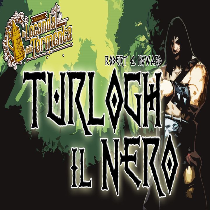 Audiolibro Turlogh il Nero - Robert Howard - Ciclo Celta #5