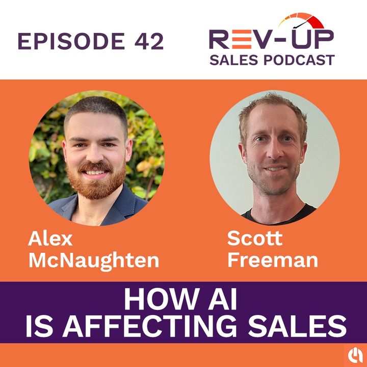 042 - How AI is Affecting Sales