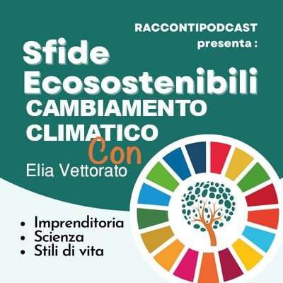 Cambiamento climatico con Elia Vettorato