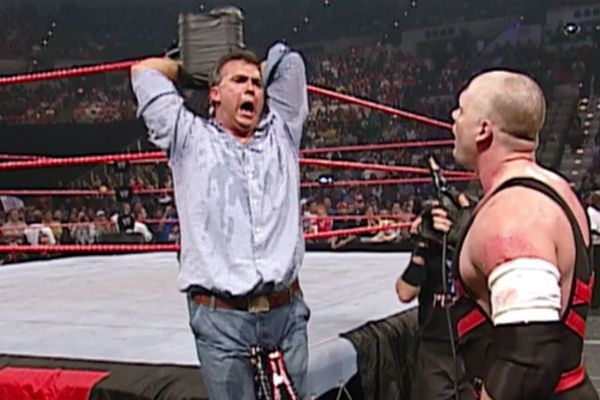 WWE Rivalries: Shane McMahon vs Kane