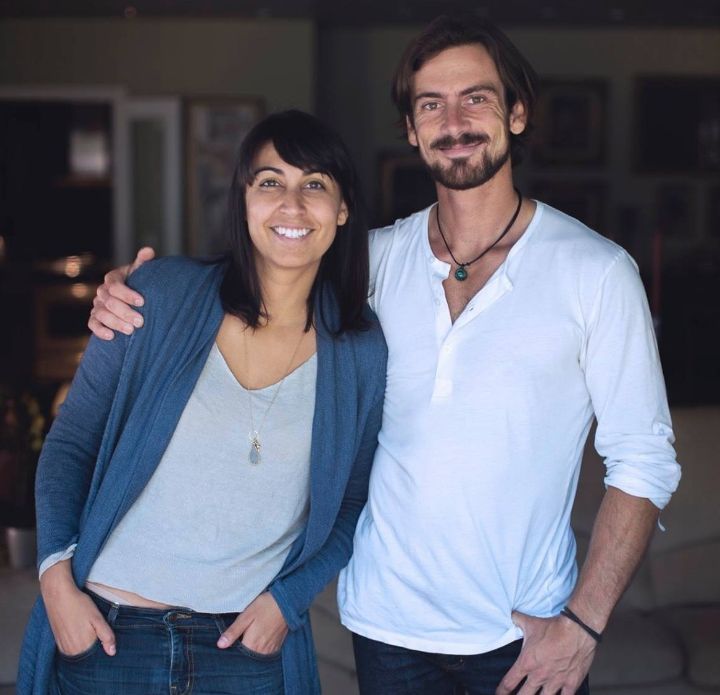Coming to My Senses Documentary - Filmmakers Dominic & Nadia Gill on Big Blend Radio