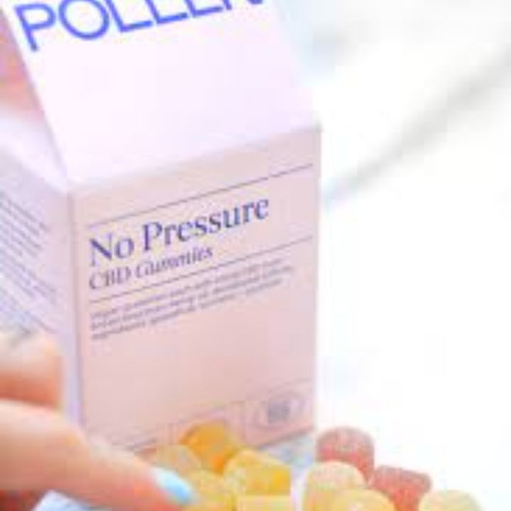 pollen cbd gummies