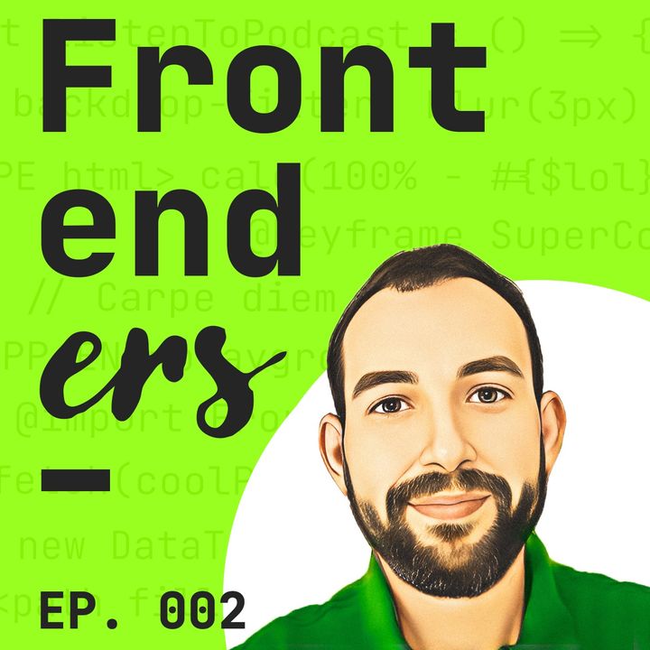 Frontenders - Ep.2 - DOM, Shadow DOM e Virtual DOM