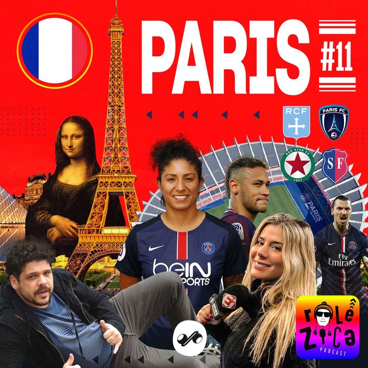 Paris: Neymar, Ibra, Cristiane e uma pedra misteriosa no caminho