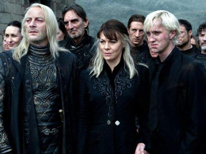 12 Things You Didn't Know About The Malfoy's