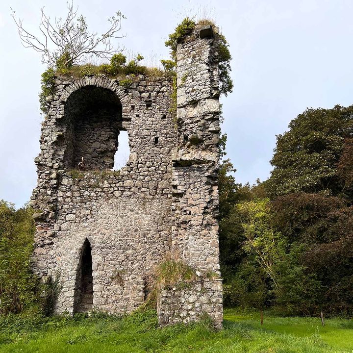 The Ghosts at Ballylough: A True Ghost Story in an Irish Castle