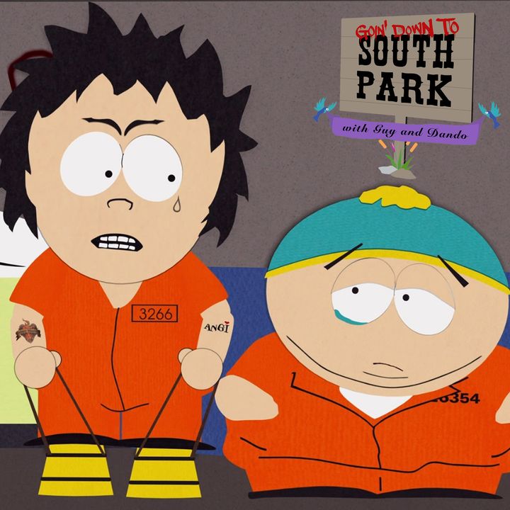 Cartman's Silly Hate Crime 2000 (S04E02)