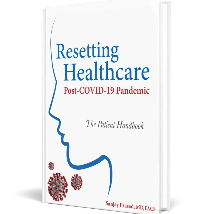 S2 E15 - Dr. Sanjay Prasad: Resetting Healthcare Post-COVID-19 Pandemic