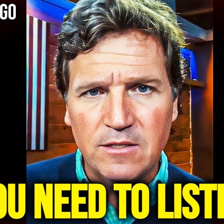Tucker Carlson This is what I know! It Begins Now... (Terrifying Predictions)
