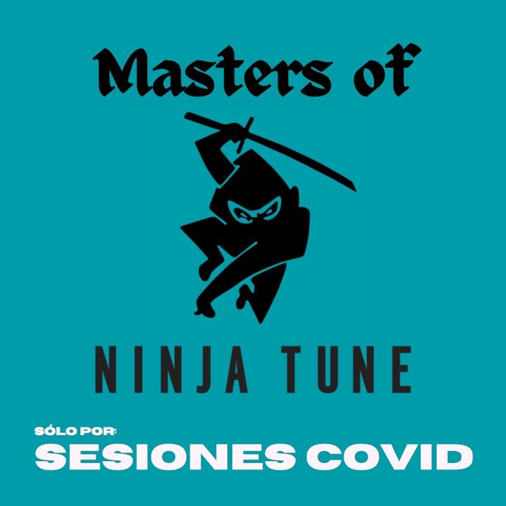 Masters of Ninja Tune Vol 5: Actress (2008-2020)