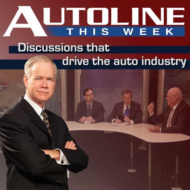 Autoline This Week #2530 - CES: A Magnet For Automotive Technology