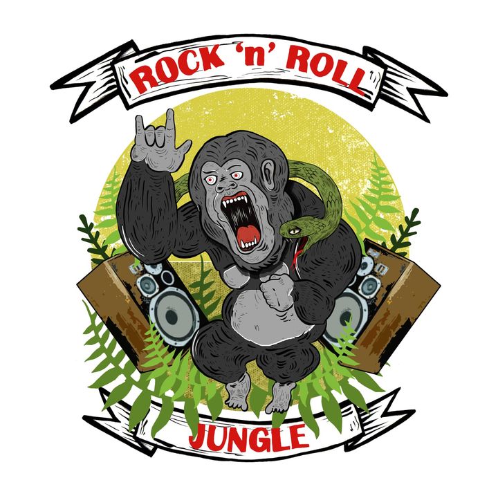 Rock 'n' Roll Jungle