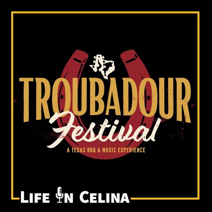 BBQ and Music: Troubadour Festival