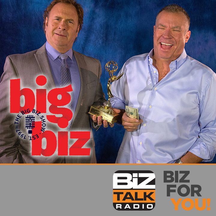 Big Biz Radio Show: 10/03/2019