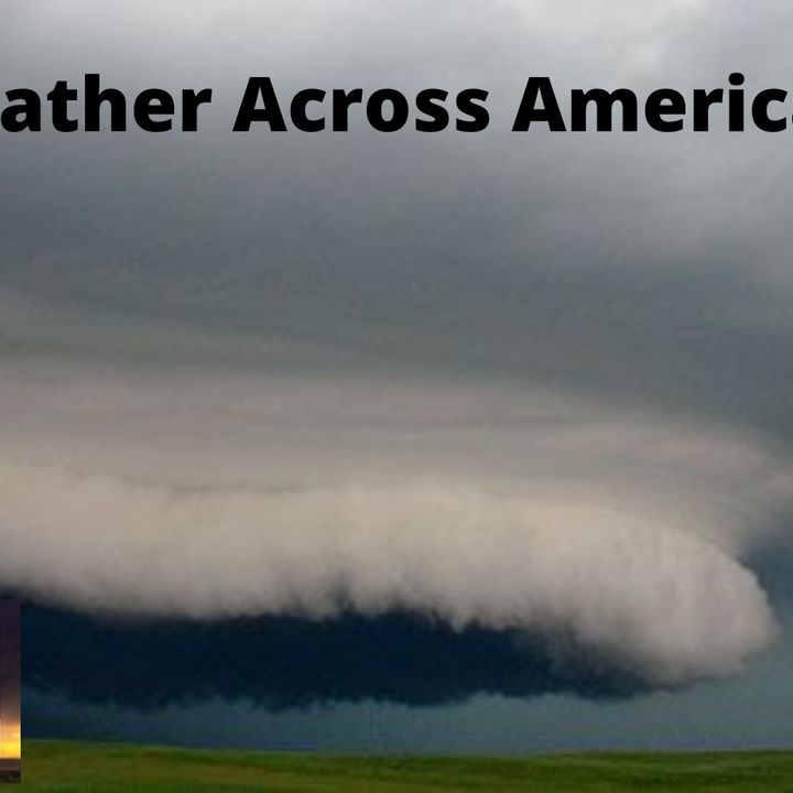 Weather Across America