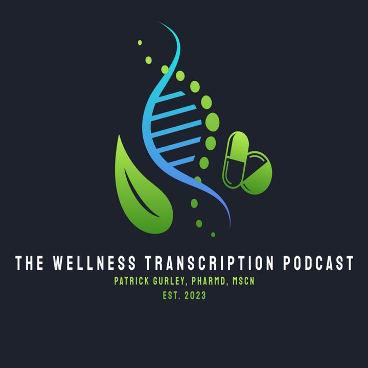 The Wellness Transcription Podcast