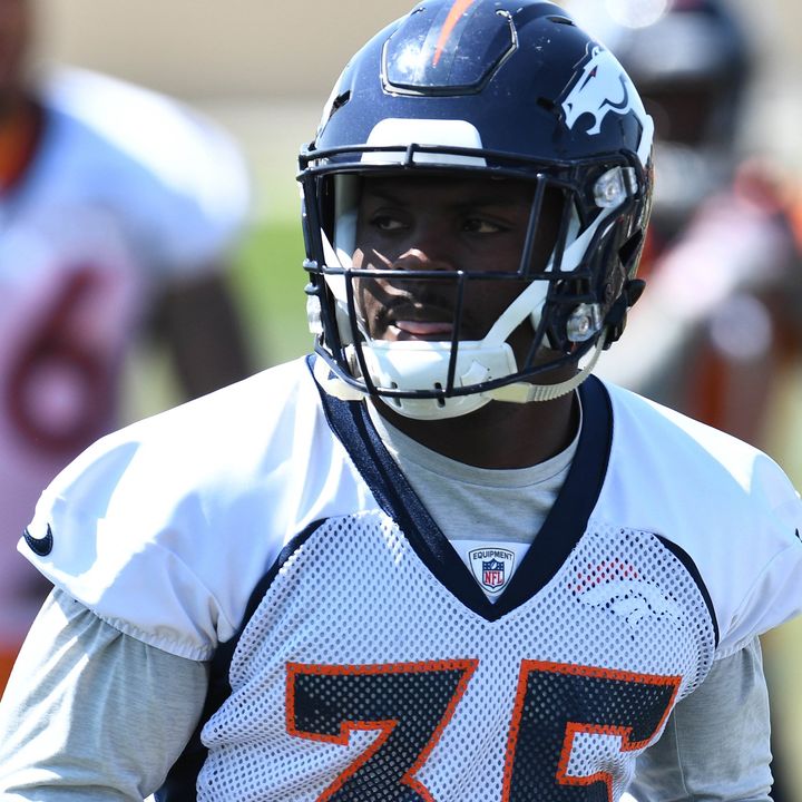 Mile High Morning: ILB Josey Jewell emphasizing importance of