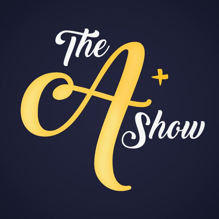 A+ Show S6E13 | The Story About Storybook | Katarina Skroumpelou