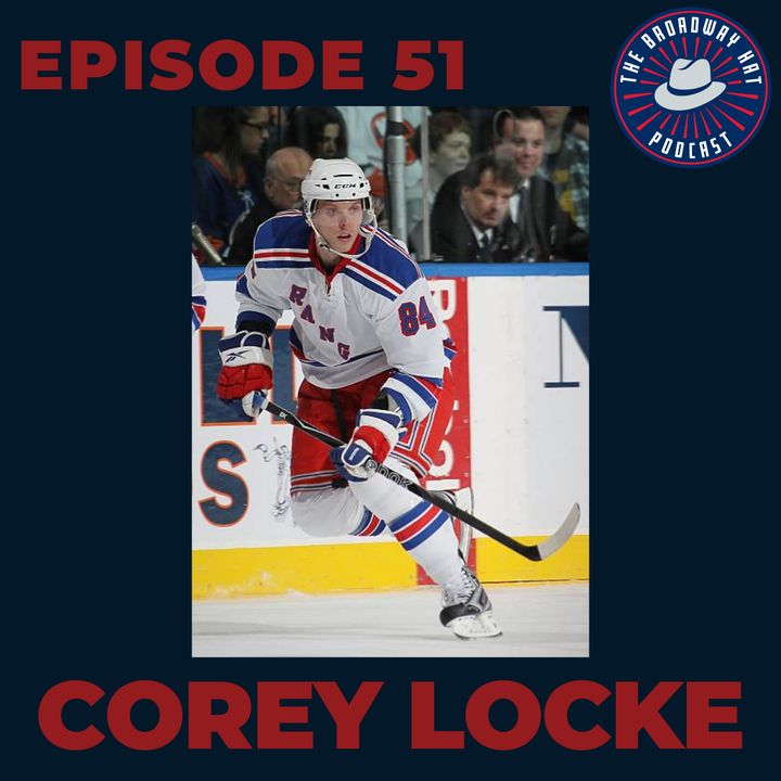 Ep. 51- Corey Locke