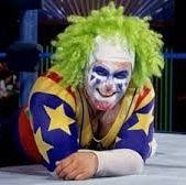 Doink passes a kidney stone to the king