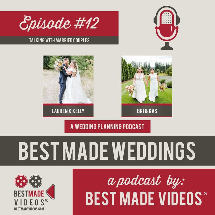 Episode 12 (Talking with Married Couples)