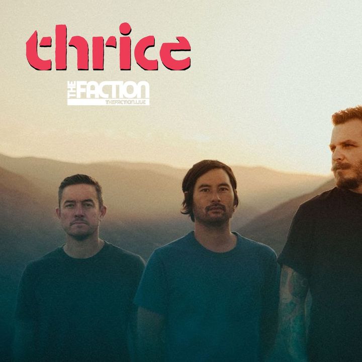 Alex Callan Chats with Ed Breckenridge from Thrice