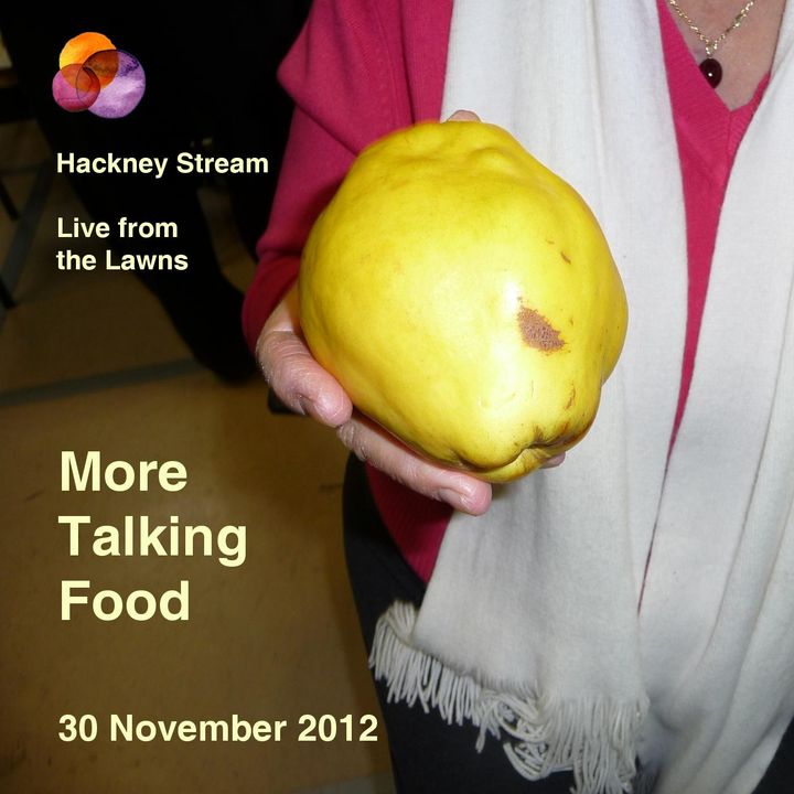 More Talking Food - Live from The Lawns - November 2012