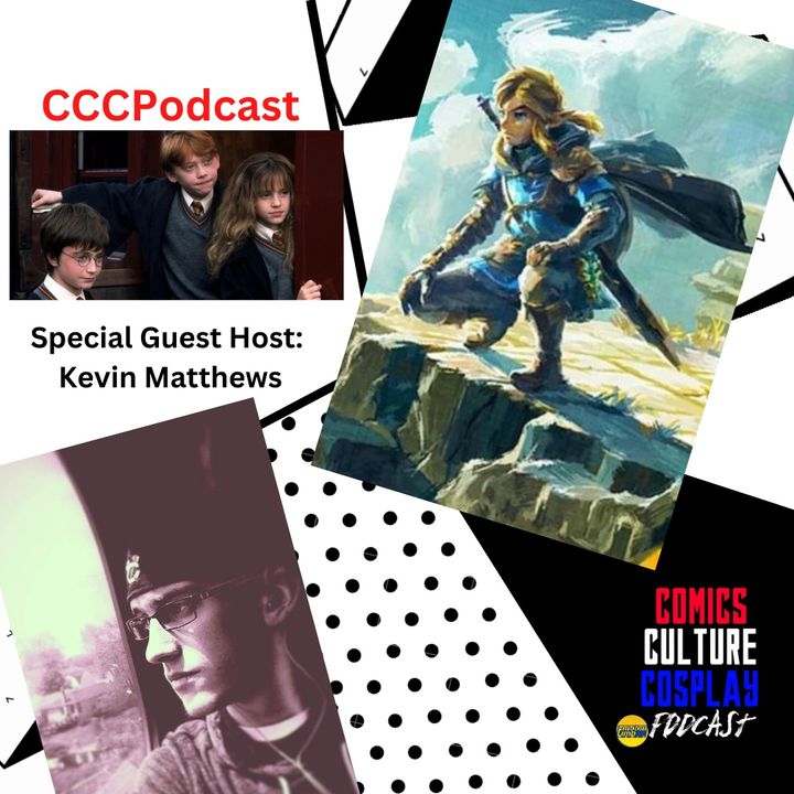 The CCC Podcast- April 22, 2023