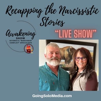 Recapping the Narcissistic Stories