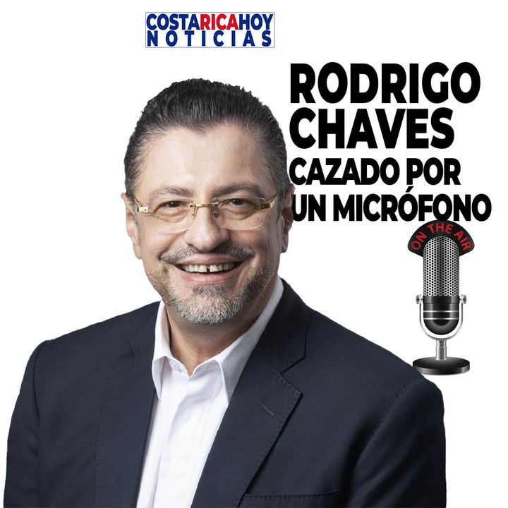 Rodrigo Chaves: El Pueblo Generoso