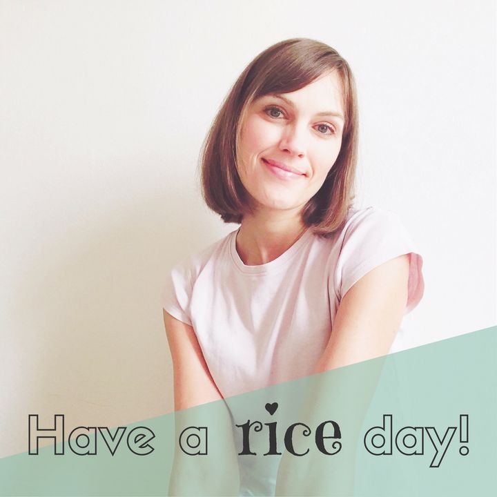 Have a rice day!