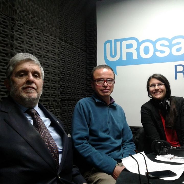 Radiophonium habla con el Dr. Luis Enrique Nieto