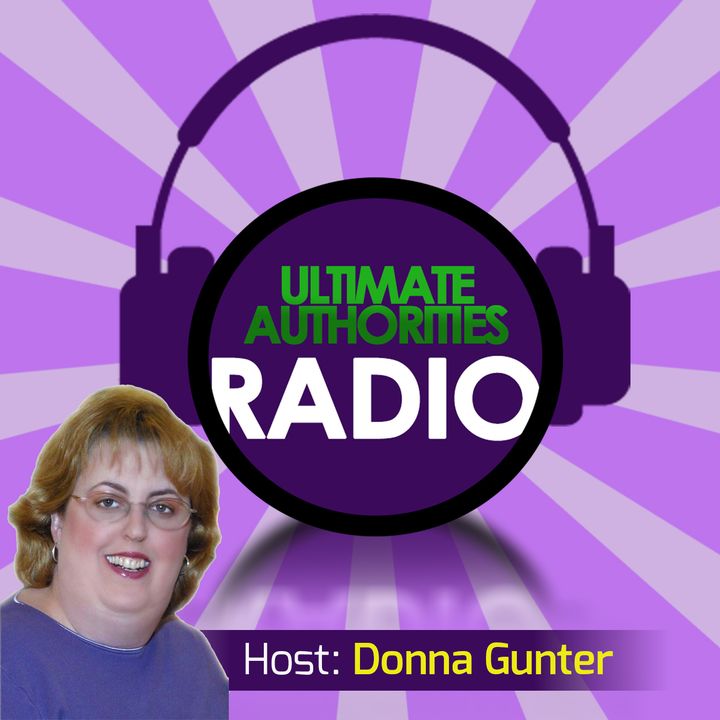 Ultimate Authorities Radio- Donna Gunter