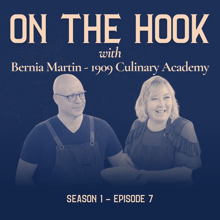 Determining Your Worth as an Entrepreneur with Bernia Martin - 1909 Culinary Academy
