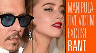 This is how the 'manipulative victim' excuse shaped Depp vs Heard media coverage | Rantzerker 160
