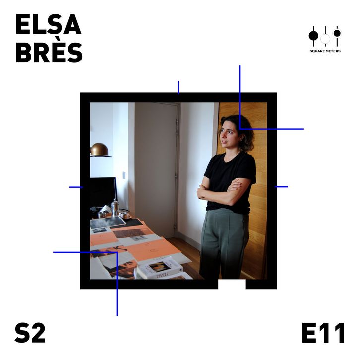 Elsa Brès | "All the collaborative aspects of my work design different spaces"