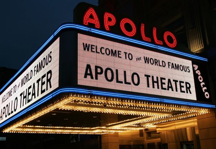Apollo Theater Virtual Kwanzaa Celebration (2020)
