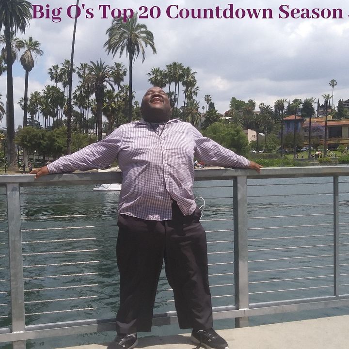 Big O's Top 20 Countdown Season 4