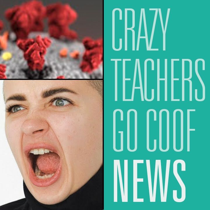 Coof Makes Teachers Crazy, Cuomo Walks, Drones Monitor UK Women to Protect Them | HBR News 339