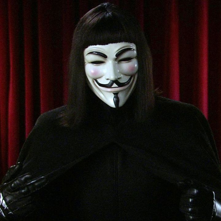Impossible Question - V for Vendetta