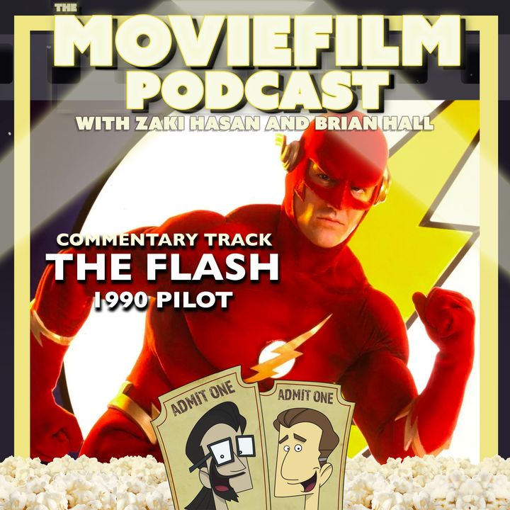 Commentary Track: The Flash (1990 Pilot)