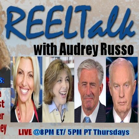 REELTalk: NYTimes author Diana West, Legal Analyst Christopher Horner, LTG Thomas McInerney of CCNS and NY CONG Candidate Tina Forte