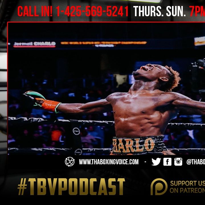 ☎️Jermell Charlo Stops Harrison in a Thriller, Regains Title🔥Jacobs Makes Chavez Jr Quit❗️