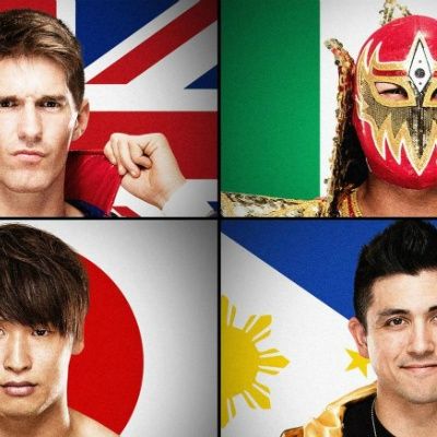 Wrestling 2 the MAX EXTRA:  WWE Cruiserweight Classic Finals Review